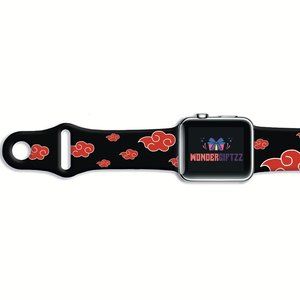 akatsuki apple watch band